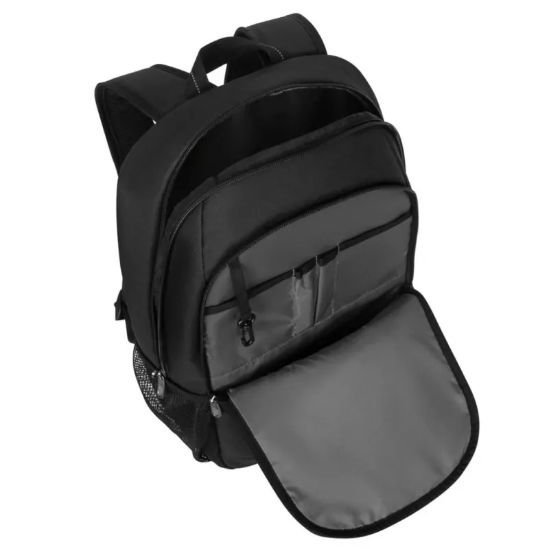 Targus TBB943GL Rucksack Casual-Rucksack Schwarz Polyester