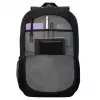 Targus TBB943GL Rucksack Casual-Rucksack Schwarz Polyester