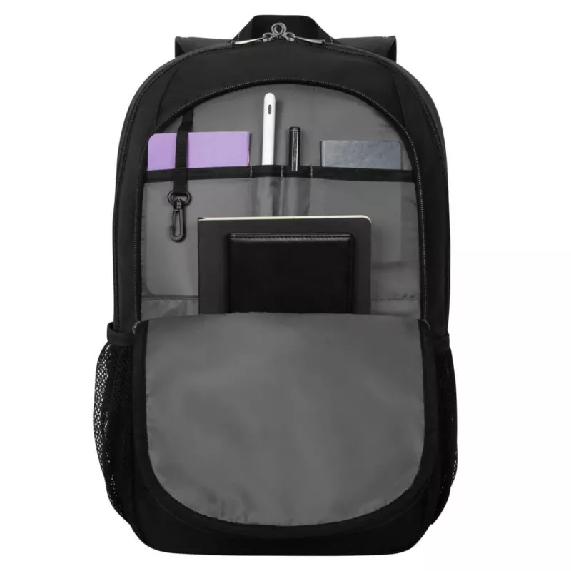 Targus TBB943GL Rucksack Casual-Rucksack Schwarz Polyester