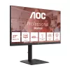 AOC E4 U27E4CV Computer-Monitor 68,6 cm (27 Zoll) 3840 x 2160 Pixel 4K Ultra HD LED Schwarz