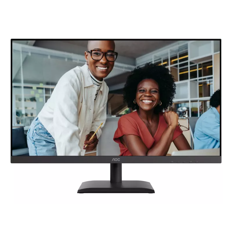 AOC E4 U27E4CV Computer-Monitor 68,6 cm (27 Zoll) 3840 x 2160 Pixel 4K Ultra HD LED Schwarz