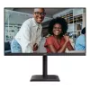 AOC E4 U27E4CV Computer-Monitor 68,6 cm (27 Zoll) 3840 x 2160 Pixel 4K Ultra HD LED Schwarz