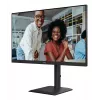 AOC E4 U27E4CV Computer-Monitor 68,6 cm (27 Zoll) 3840 x 2160 Pixel 4K Ultra HD LED Schwarz