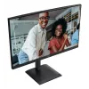AOC E4 U27E4CV Computer-Monitor 68,6 cm (27 Zoll) 3840 x 2160 Pixel 4K Ultra HD LED Schwarz