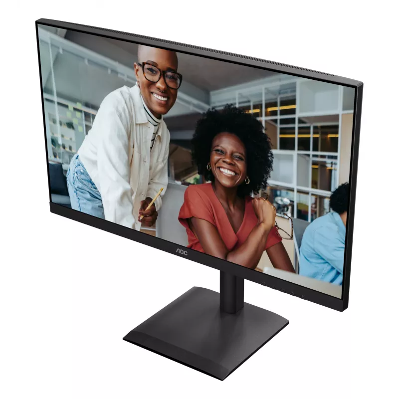 AOC E4 U27E4CV Computer-Monitor 68,6 cm (27 Zoll) 3840 x 2160 Pixel 4K Ultra HD LED Schwarz