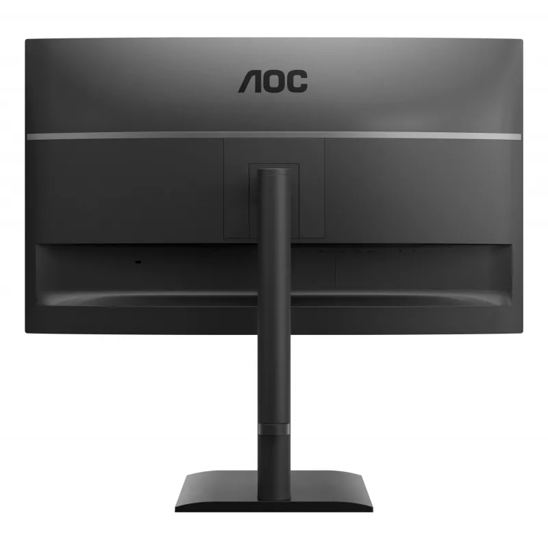AOC E4 U27E4CV Computer-Monitor 68,6 cm (27 Zoll) 3840 x 2160 Pixel 4K Ultra HD LED Schwarz