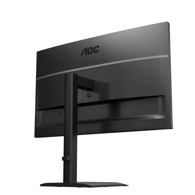 AOC E4 U27E4CV Computer-Monitor 68,6 cm (27 Zoll) 3840 x 2160 Pixel 4K Ultra HD LED Schwarz