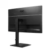 AOC E4 U27E4CV Computer-Monitor 68,6 cm (27 Zoll) 3840 x 2160 Pixel 4K Ultra HD LED Schwarz