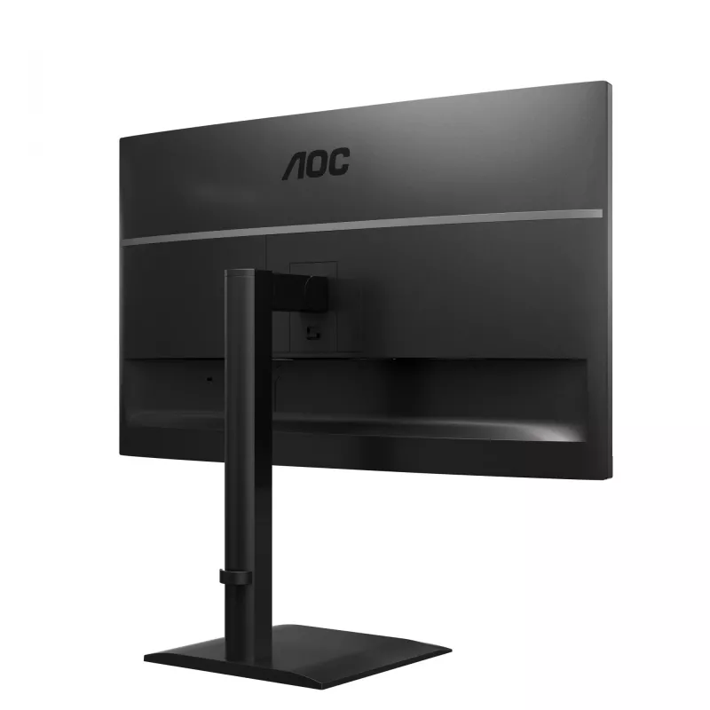 AOC E4 U27E4CV Computer-Monitor 68,6 cm (27 Zoll) 3840 x 2160 Pixel 4K Ultra HD LED Schwarz