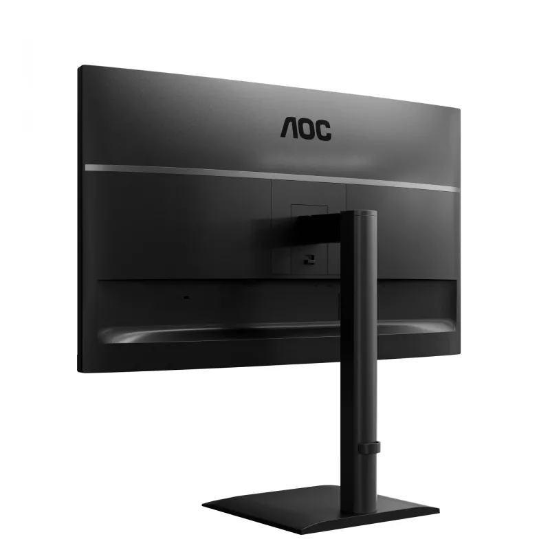 AOC E4 U27E4CV Computer-Monitor 68,6 cm (27 Zoll) 3840 x 2160 Pixel 4K Ultra HD LED Schwarz