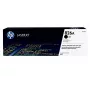 HP 826A Schwarz Original LaserJet Tonerkartusche, 29000 Seiten, Schwarz, 1 Stk.