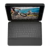 LOGITECH Rugged Folio Graphite Qwertz Deutsch