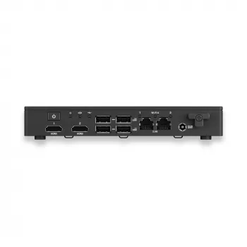 ASUS NUC 13 Rugged BNUC13BRKP200B02I Schwarz N50