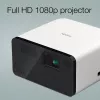 Epson EF-21W Standard-Beamer 3LCD 1080p (1920x1080) Schwarz, Weiß
