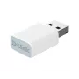 D-Link AC1300 Wi-Fi 5 USB Adapter, Kabelgebunden & Kabellos, USB, WLAN, Wi-Fi 5 (802.11ac), Weiß