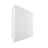 D-Link AX3000 Wi-Fi 6 Dual-Band PoE Outdoor-Access-Point, 2,4 GHz, 5 GHz, 3000 Mbit/s, 64-Bit-WEP, 128-Bit-WEP, SSID, WEP, WPA, WPA2, WPA3, 10,100,1000,2500 Mbit/s