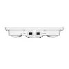 D-Link AX3000 Wi-Fi 6 Dual-Band PoE Outdoor-Access-Point, 2,4 GHz, 5 GHz, 3000 Mbit/s, 64-Bit-WEP, 128-Bit-WEP, SSID, WEP, WPA, WPA2, WPA3, 10,100,1000,2500 Mbit/s