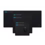LOGITECH G640 Large Cloth Gaming Maus Pad