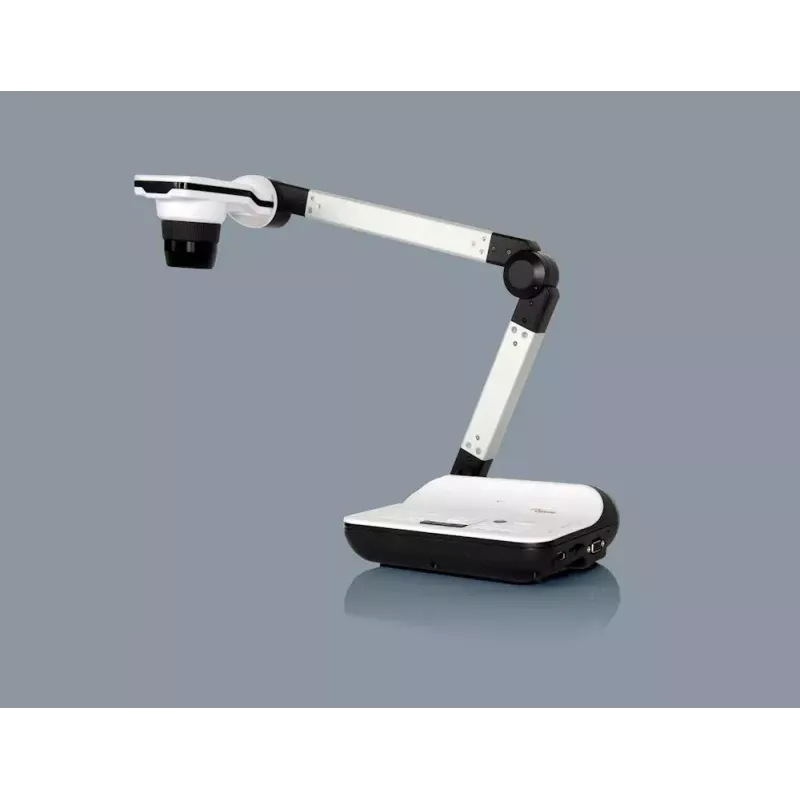 Optoma DC556 Dokumentenkamera, 4K UHD, 13 MP, 17-facher optischer Zoom