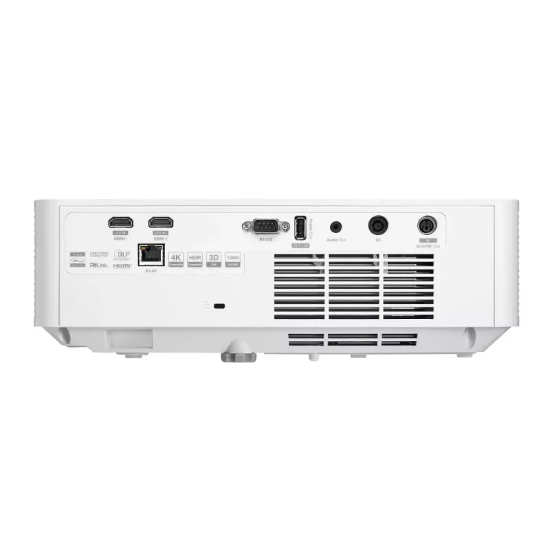 OPTOMA Projektor ZH430UST - DLP FHD 1920x1080 4000 LM