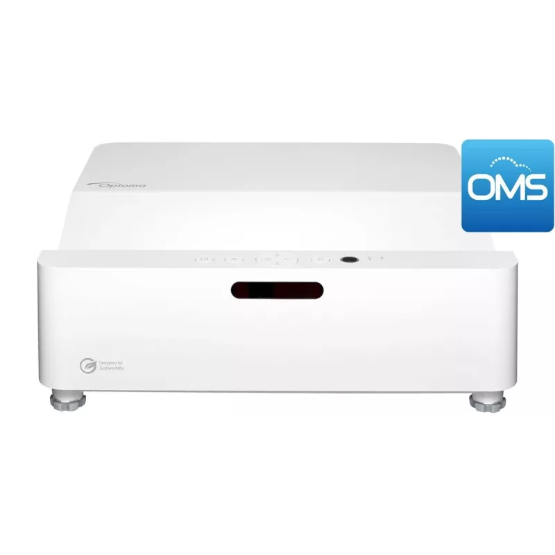 OPTOMA Projektor ZH430UST - DLP FHD 1920x1080 4000 LM