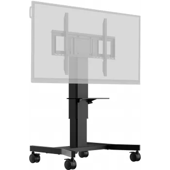 iiyama MD CAR1021-B1 Monitorhalterung / Standfuß 2,18 m (86 Zoll) Boden Schwarz