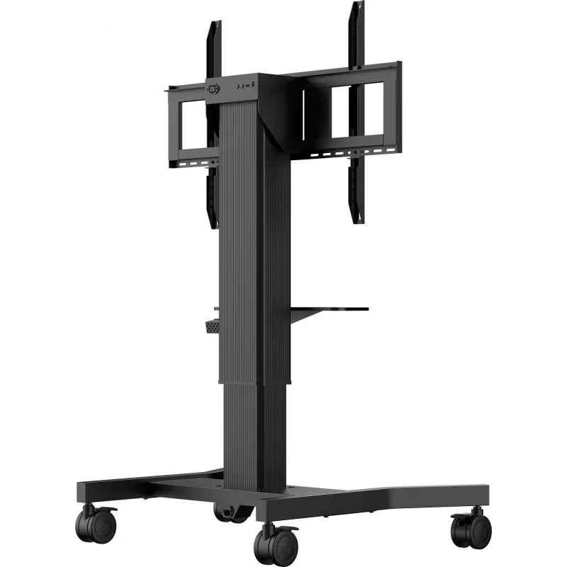 iiyama MD CAR1021-B1 Monitorhalterung / Standfuß 2,18 m (86 Zoll) Boden Schwarz