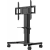 iiyama MD CAR1021-B1 Monitorhalterung / Standfuß 2,18 m (86 Zoll) Boden Schwarz