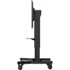 iiyama MD CAR1021-B1 Monitorhalterung / Standfuß 2,18 m (86 Zoll) Boden Schwarz