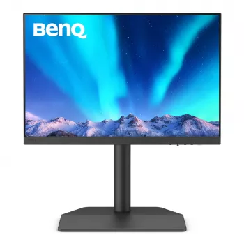 BenQ SW242Q Computer-Monitor 61,2 cm (24,1 Zoll) 2560 x 1600 Pixel WQXGA LED Schwarz