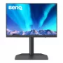 BenQ SW242Q Computer-Monitor 61,2 cm (24,1 Zoll) 2560 x 1600 Pixel WQXGA LED Schwarz