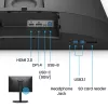 BenQ SW242Q Computer-Monitor 61,2 cm (24,1 Zoll) 2560 x 1600 Pixel WQXGA LED Schwarz