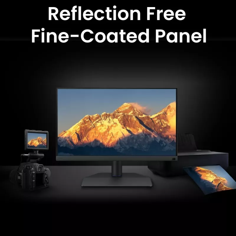 BenQ SW242Q Computer-Monitor 61,2 cm (24,1 Zoll) 2560 x 1600 Pixel WQXGA LED Schwarz