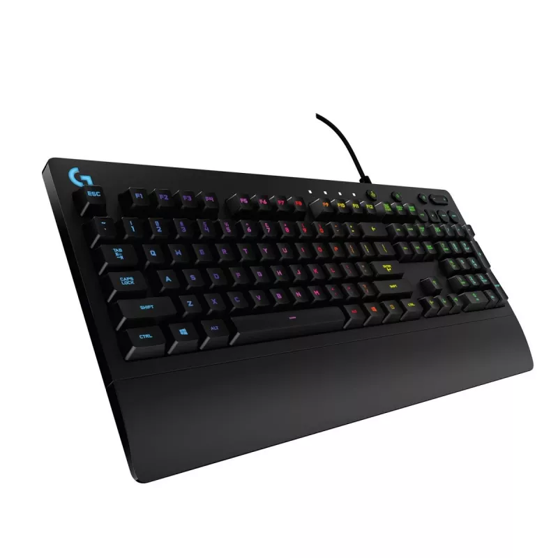 LOGITECH G213 Prodigy Gaming-Tastatur USB - Azerty Belgisch