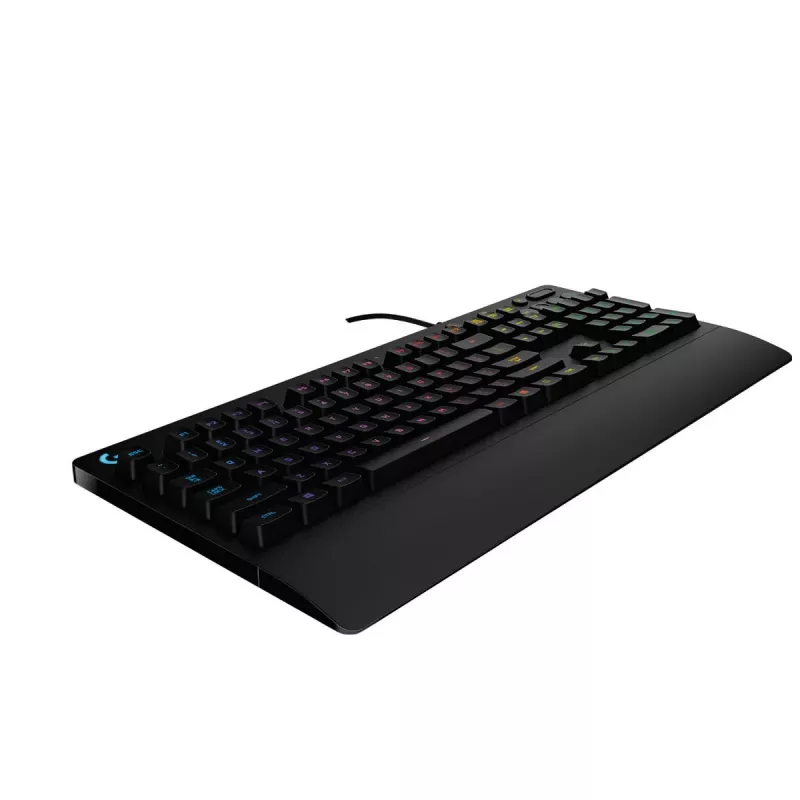 LOGITECH G213 Prodigy Gaming-Tastatur USB - Azerty Belgisch