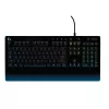 LOGITECH G213 Prodigy Gaming-Tastatur USB - Azerty Belgisch