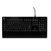 LOGITECH G213 Prodigy Gaming-Tastatur USB - Azerty Belgisch
