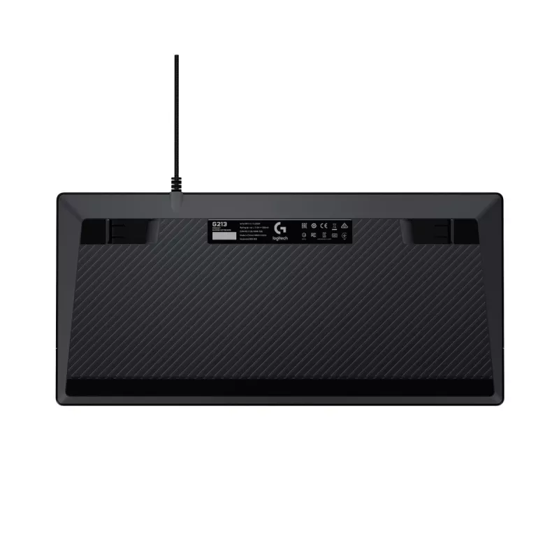 LOGITECH G213 Prodigy Gaming-Tastatur USB - Azerty Belgisch