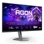 AOC AGON PRO AG276QZD2 Computer-Monitor 67,3 cm (26,5 Zoll) 2560 x 1440 Pixel Quad HD QD-OLED Schwarz, Grau