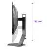 AOC AGON PRO AG276QZD2 Computer-Monitor 67,3 cm (26,5 Zoll) 2560 x 1440 Pixel Quad HD QD-OLED Schwarz, Grau