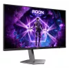 AOC AGON PRO AG276QZD2 Computer-Monitor 67,3 cm (26,5 Zoll) 2560 x 1440 Pixel Quad HD QD-OLED Schwarz, Grau