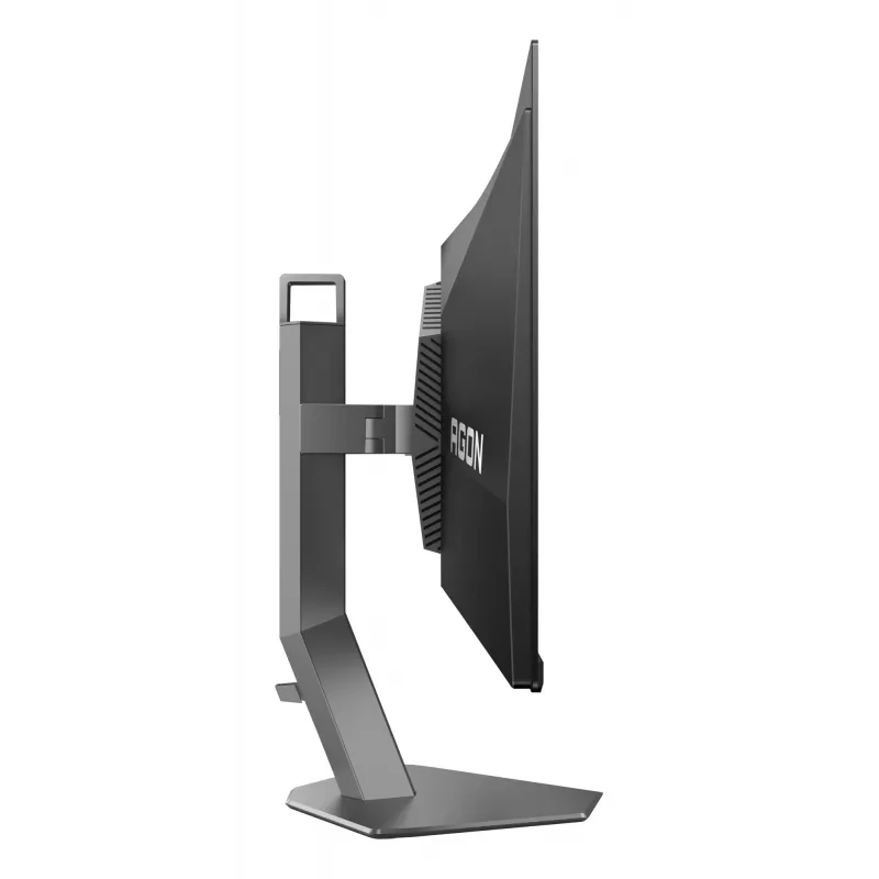AOC AGON PRO AG276QZD2 Computer-Monitor 67,3 cm (26,5 Zoll) 2560 x 1440 Pixel Quad HD QD-OLED Schwarz, Grau