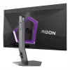 AOC AGON PRO AG276QZD2 Computer-Monitor 67,3 cm (26,5 Zoll) 2560 x 1440 Pixel Quad HD QD-OLED Schwarz, Grau