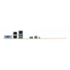 Motherboard ASUS P13R-M Intel C262 LGA 1700 micro ATX, DDR5, 4 DIMM, 128GB, 8x SATA III, 1x M.2, 2x LAN