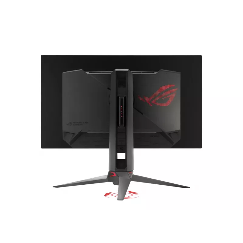 ASUS ROG Swift OLED PG27AQDM Computer-Monitor 67,3 cm (26,5 Zoll) 2560 x 1440 Pixel Wide Quad HD Schwarz
