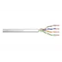 DIGITUS Installationskabel - Cat 5e - U-UTP - 305 m - Grau