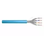 DIGITUS Installationskabel - CAT6a - U/FTP - AWG 23/1 - 305 m - Blau