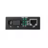 DIGITUS Medienkonverter, Singlemode, BiDi, WDM Gigabit Ethernet, Tx1310nm / Rx1550nm SC-Stecker, bis zu 20 km