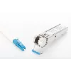 DIGITUS 1,25 Gbit/s BiDi WDM SFP Modul, bis zu 20 km mit DDM-Unterstützung, Singlemode, LC Simplex Stecker 1000Base-LX, Tx1310nm/Rx1550nm