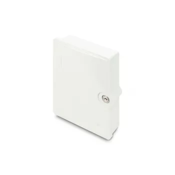 Digitus FTTH/FTTB Verteilerbox vormontiert OS2 12 Fasern LC/PC
